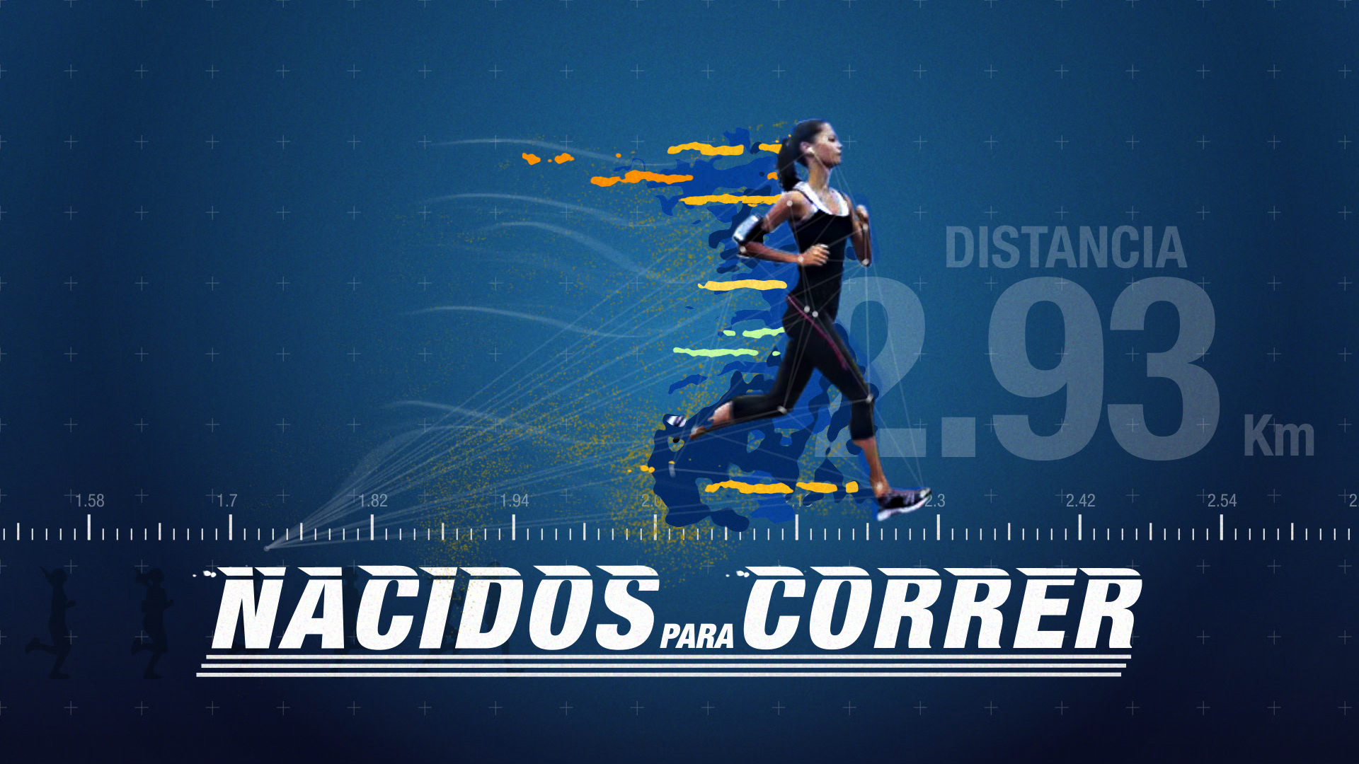 NACIDOS PARA CORRER