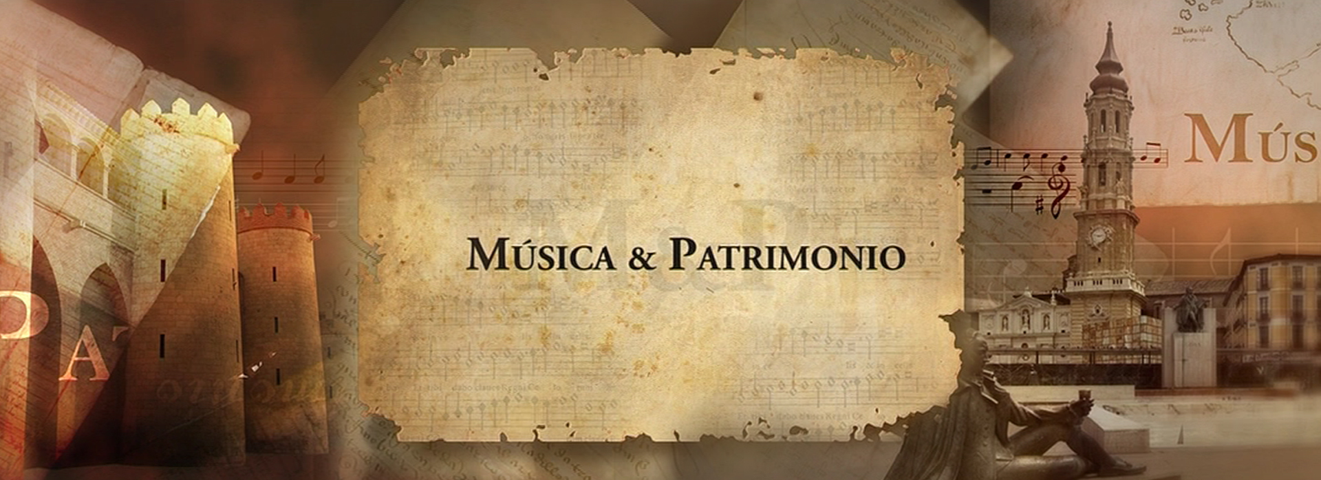 MÚSICA Y PATRIMONIO