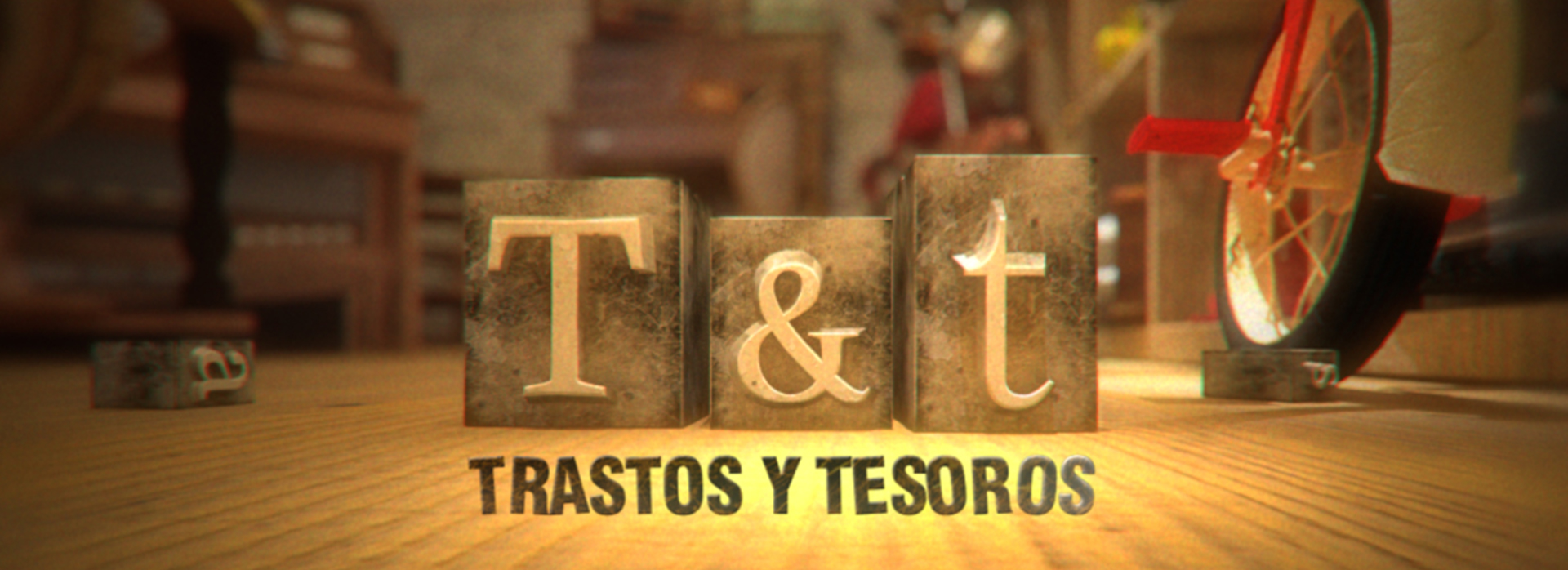 TRASTOS Y TESOROS