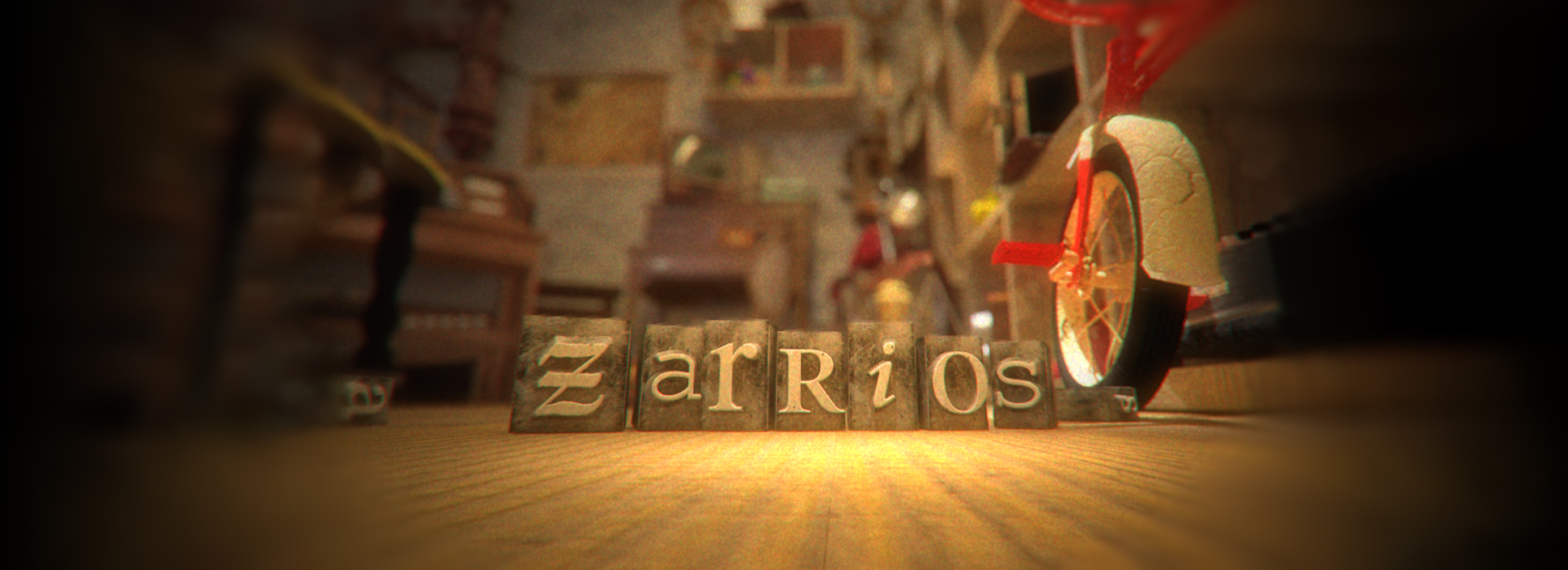 ZARRIOS