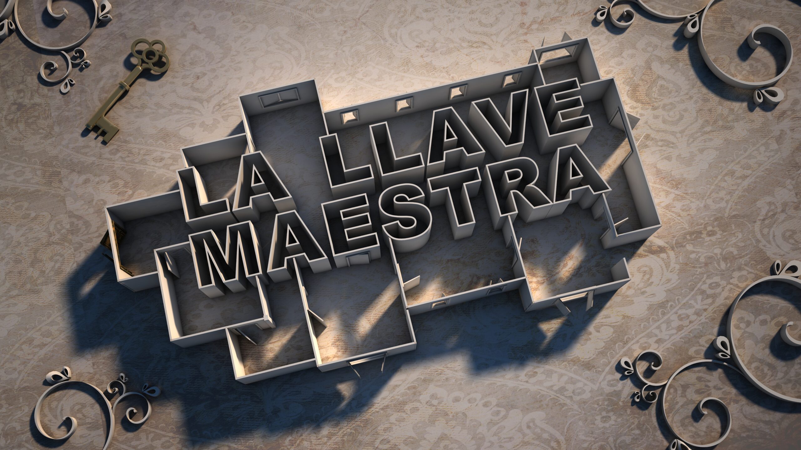 LA LLAVE MAESTRA