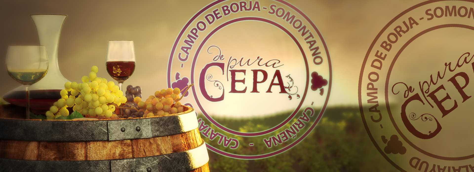 DE PURA CEPA