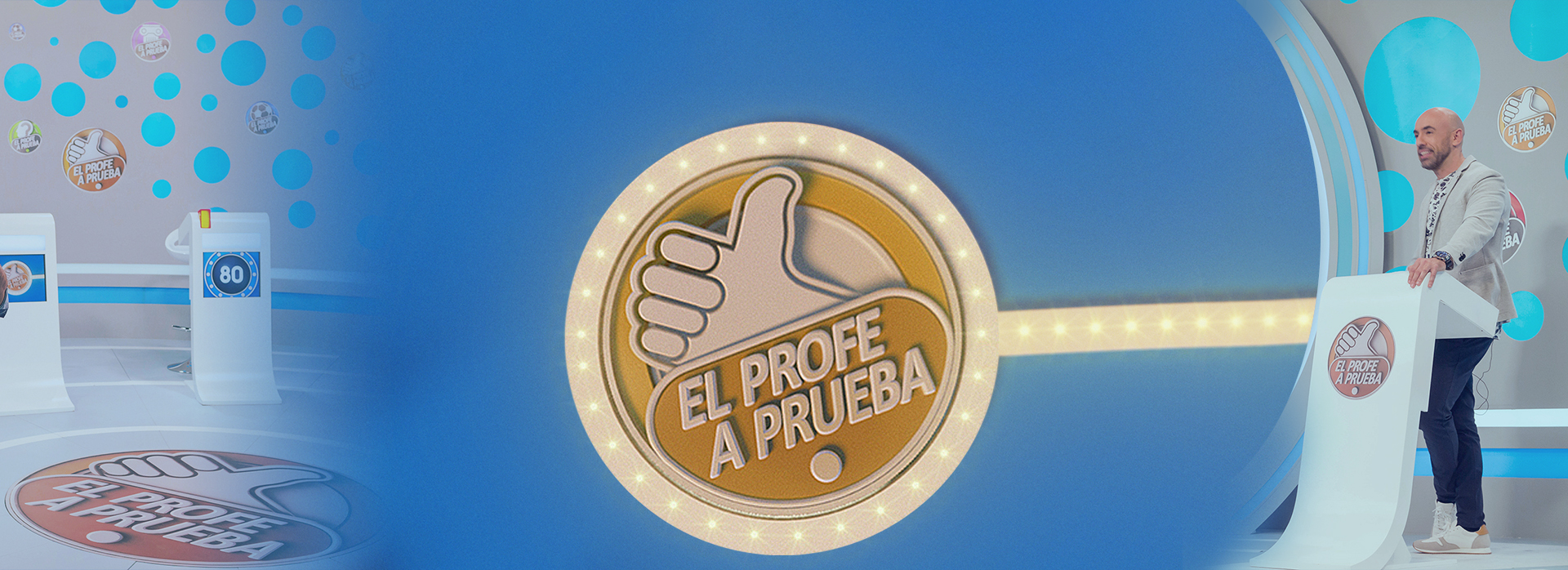 EL PROFE A PRUEBA