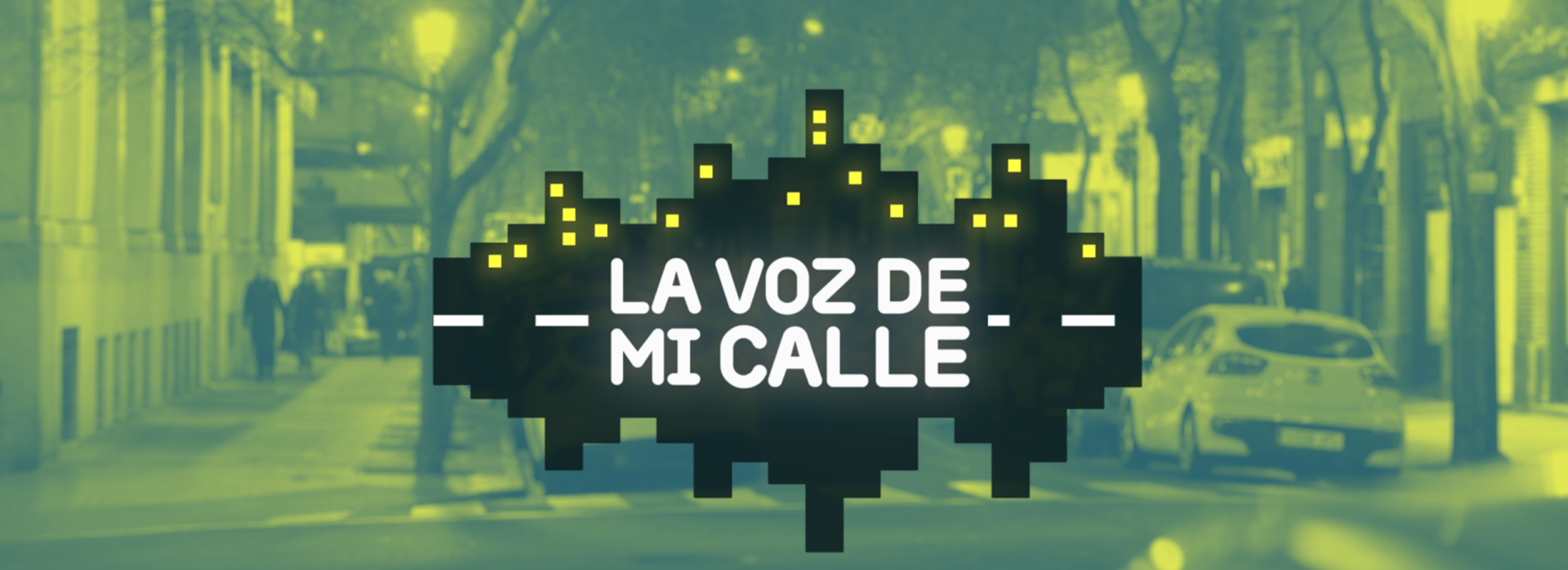 LA VOZ DE MI CALLE