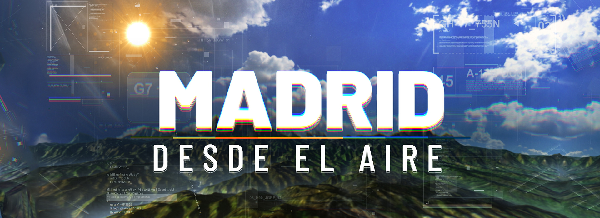 MADRID DESDE EL AIRE