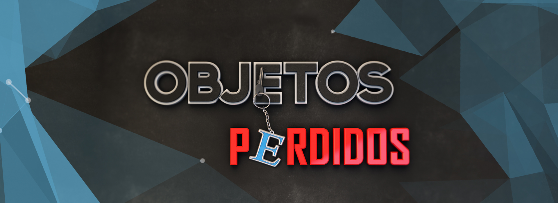 OBJETOS PERDIDOS